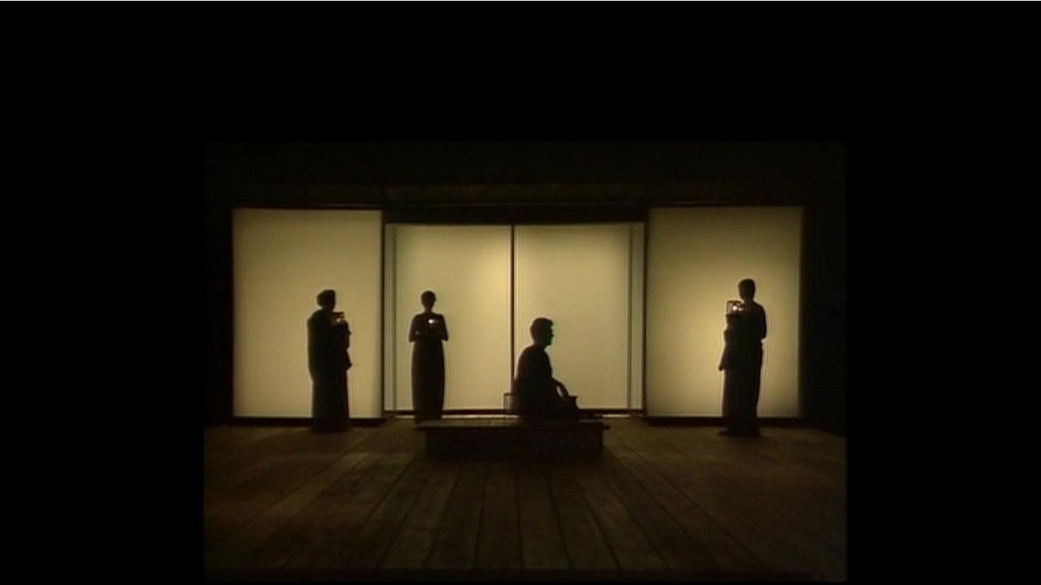 The Rape of Lucretia 1987 movie scene