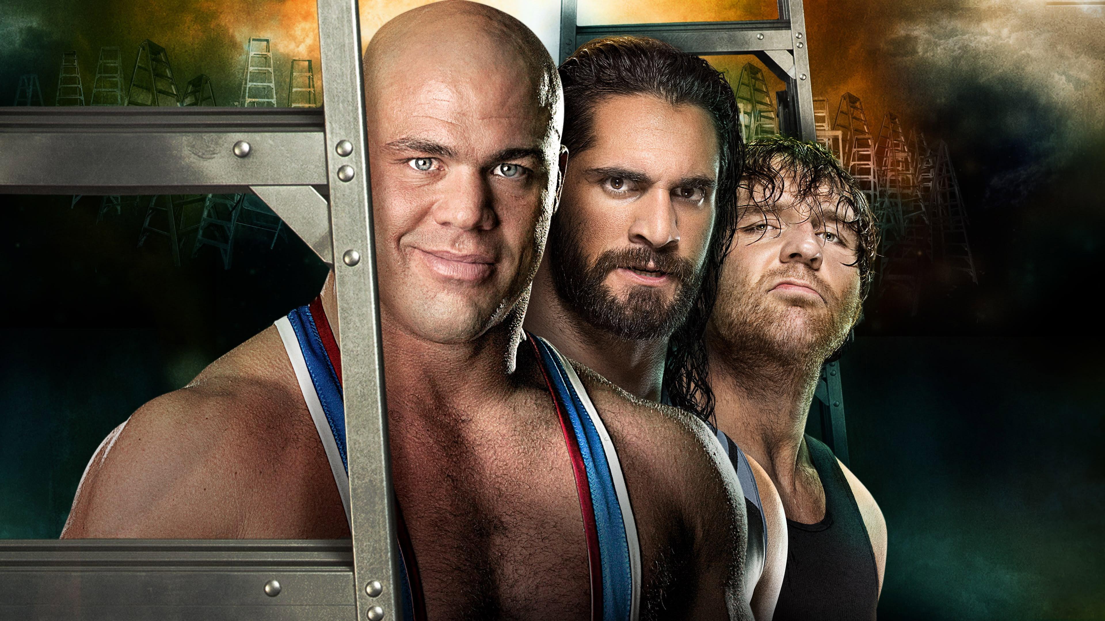 WWE TLC: Tables Ladders & Chairs 2017 2017 movie scene