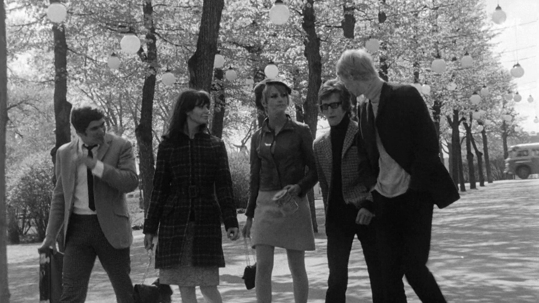 Life's Just Great 1967 movie scene