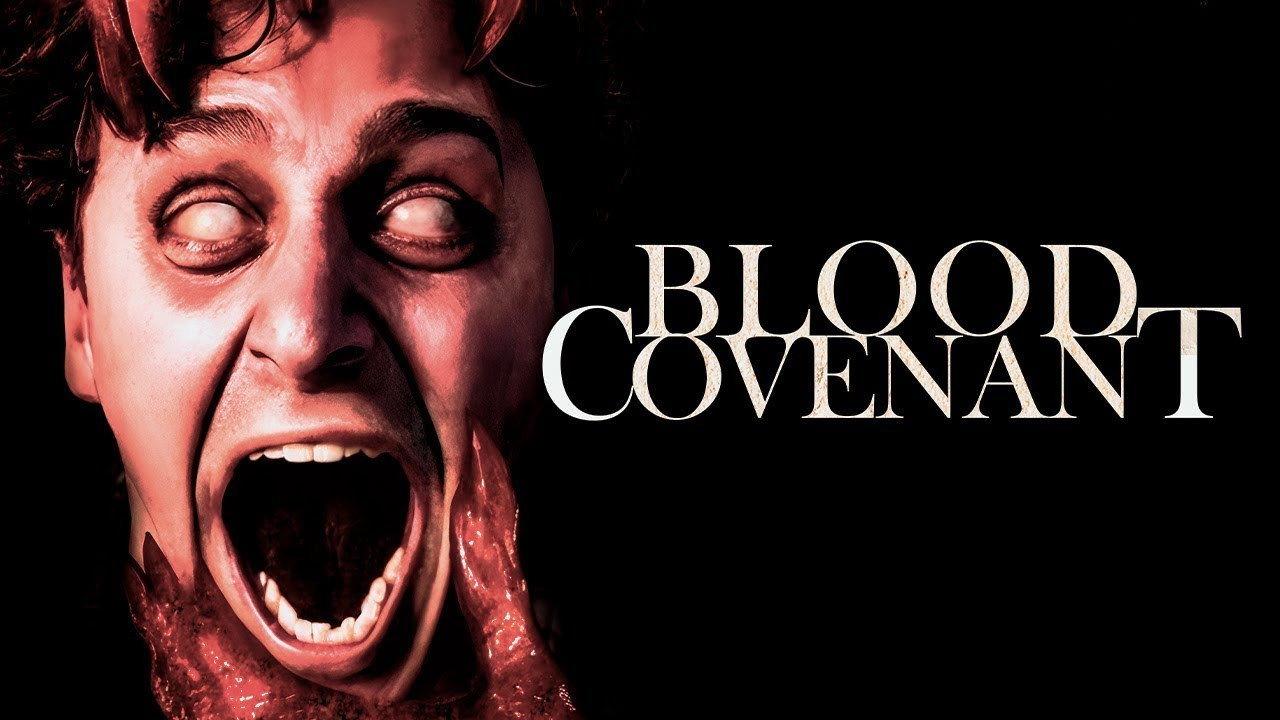 Blood Covenant 2026 movie scene