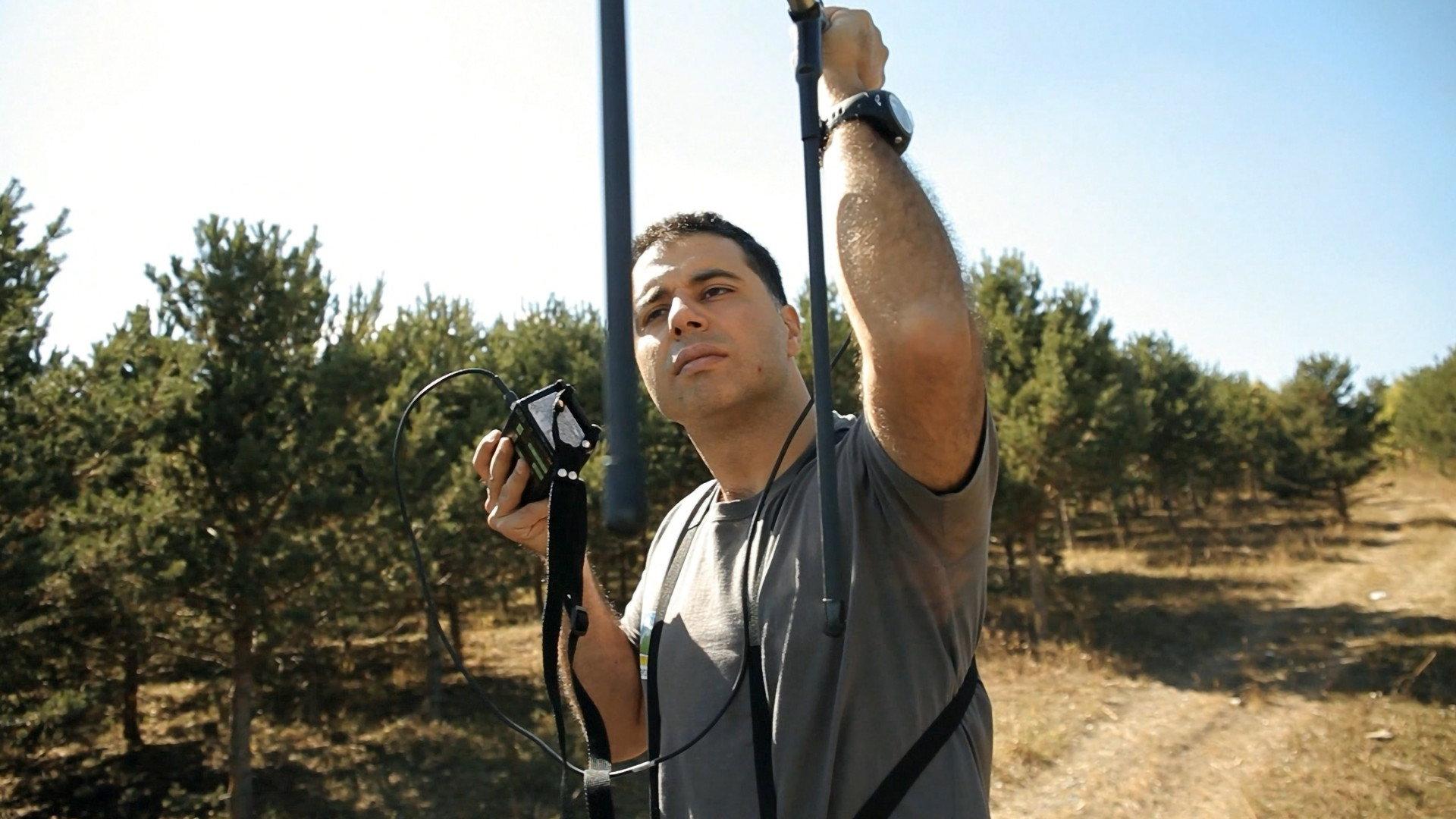 Tracking the Brown Bear 2013 movie scene