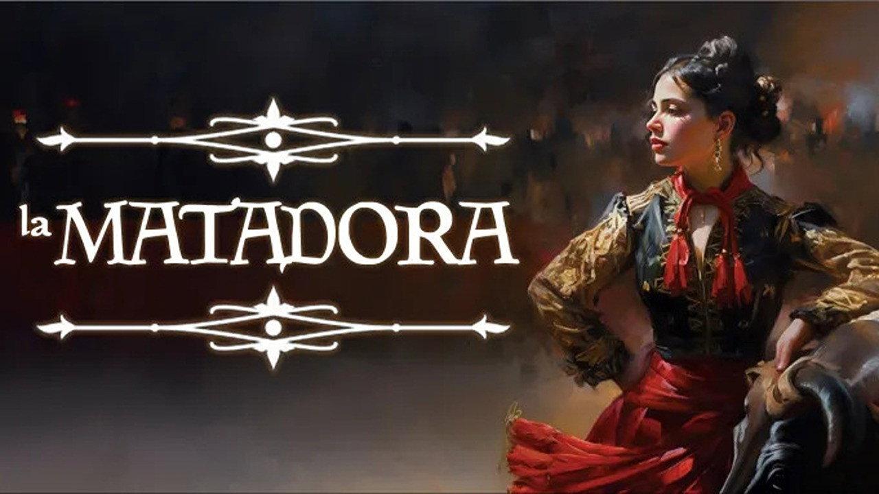 La Matadora  movie scene