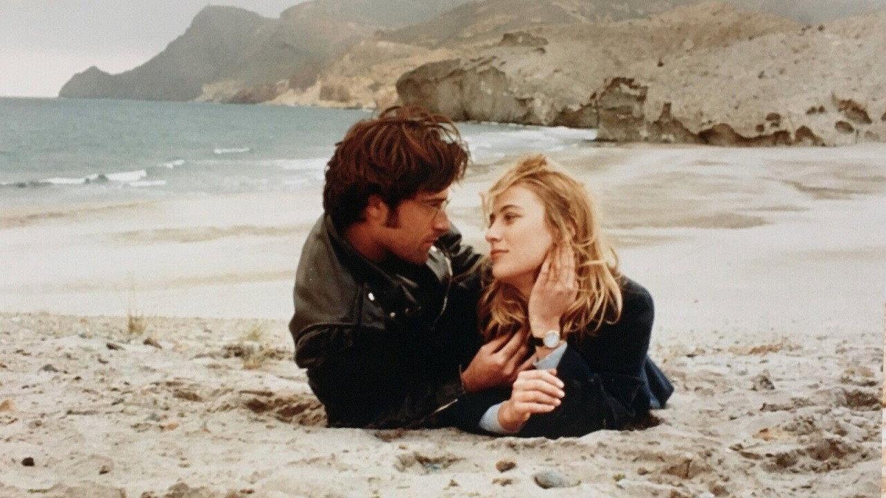 The Man Who Lost His Shadow 1992 movie scene