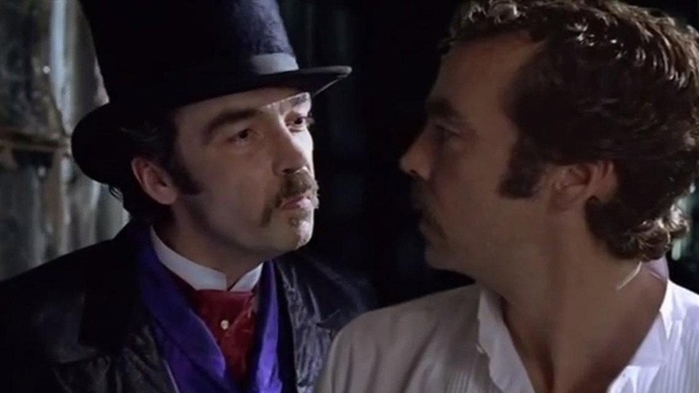 Dr. Jekyll and Mr. Hyde 2003 movie scene