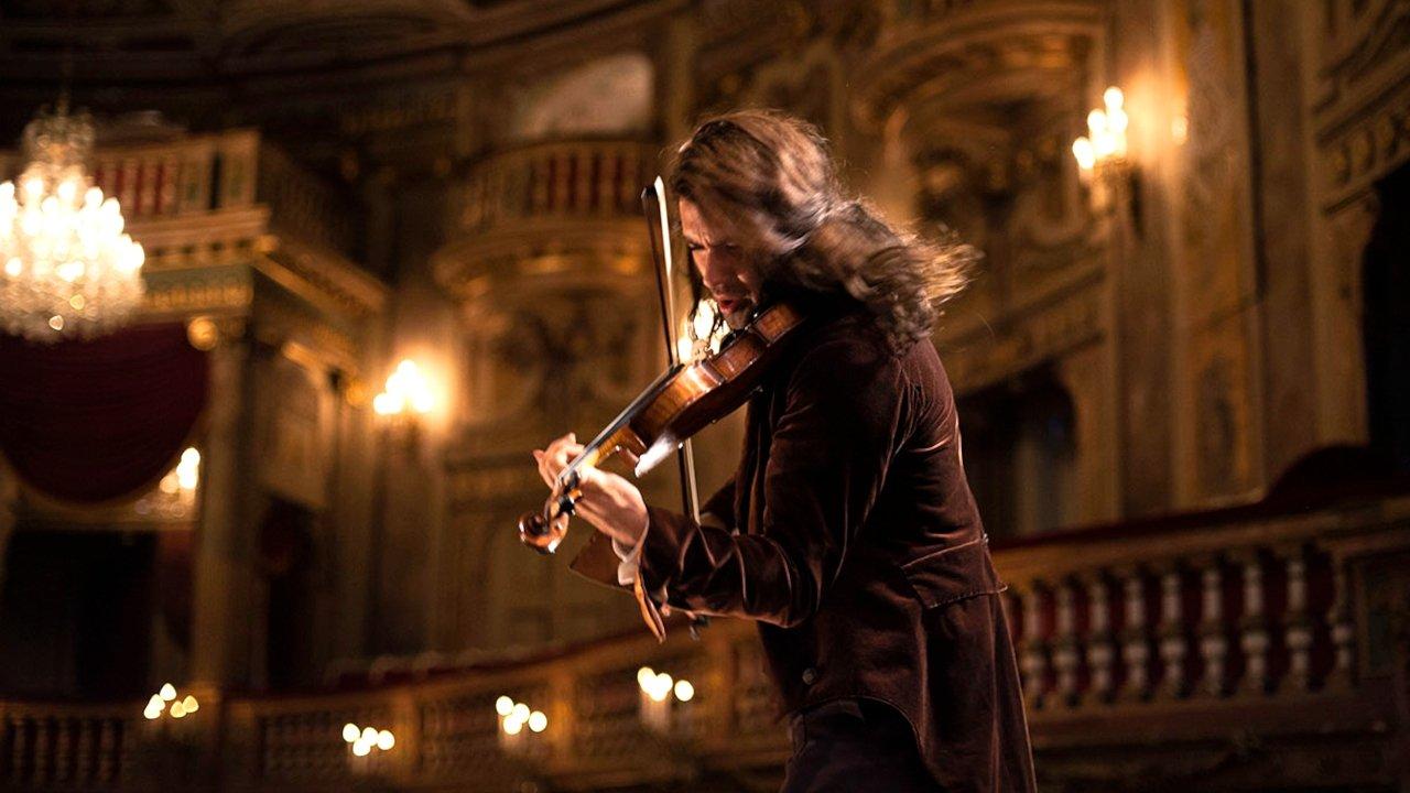 The Devil's Violinist 2013 movie scene