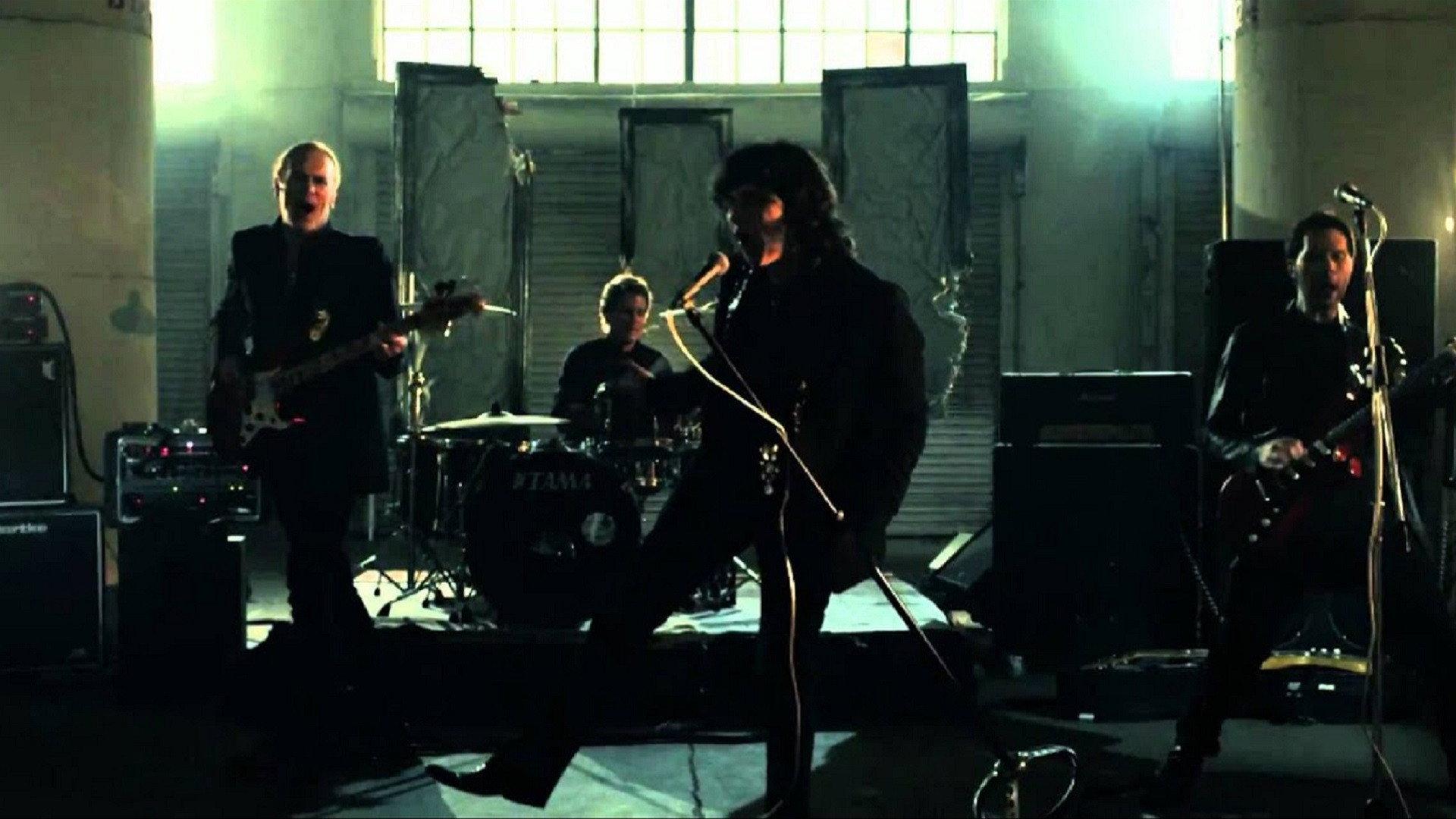 Mr. Big: The Making Of 'What If...' 2011 movie scene