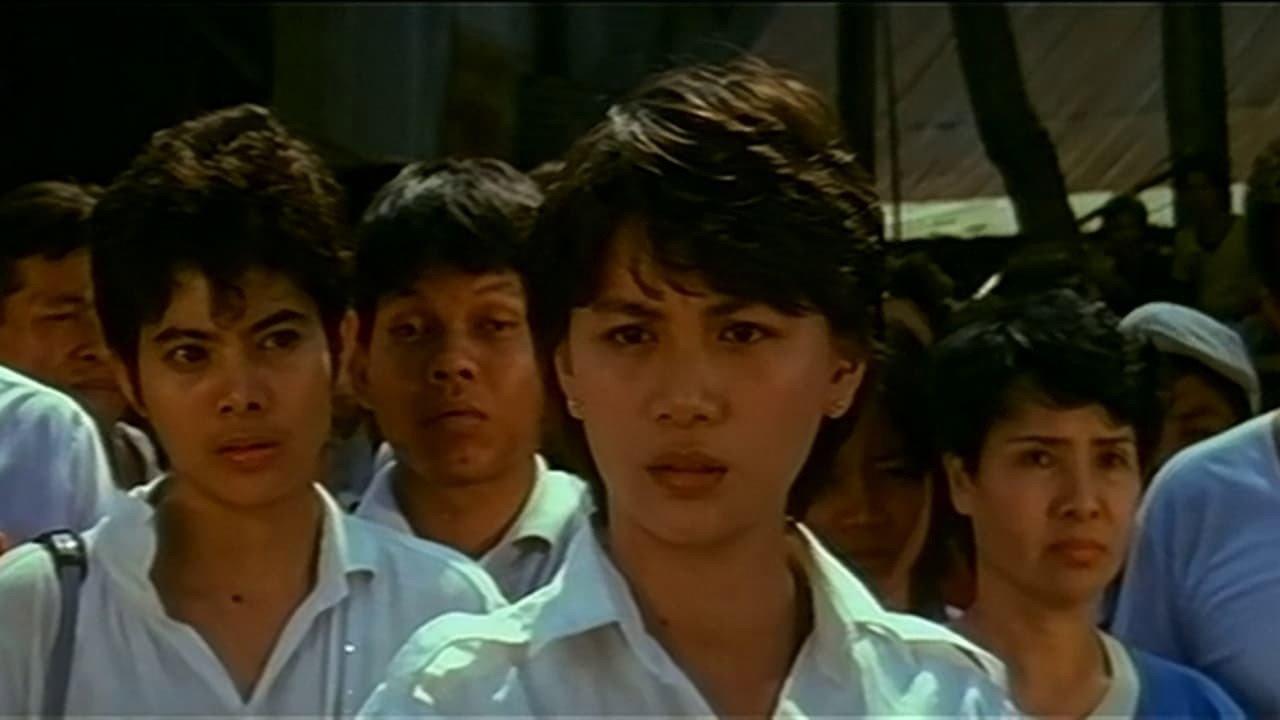 Teacher Somsri 1985 movie scene