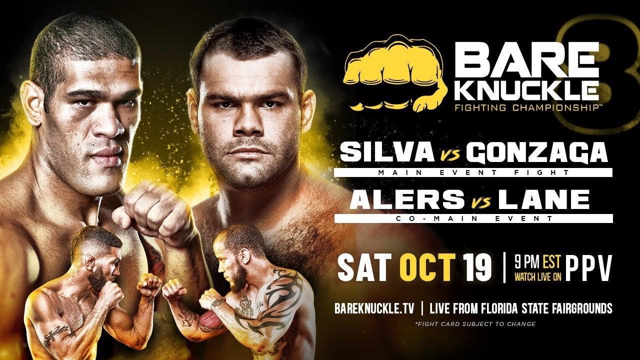 Bare Knuckle Fighting Championship 8 2019 movie scene