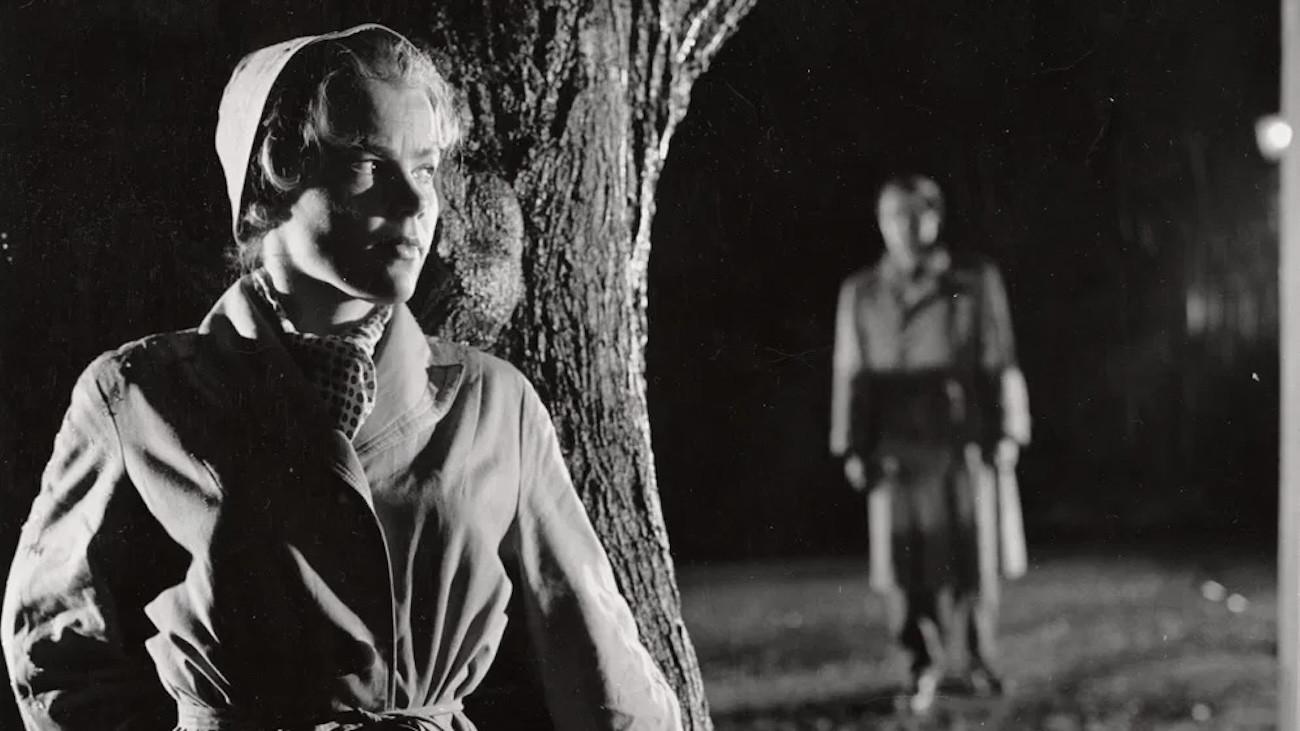 Eight O’Clock Sharp 1957 movie scene