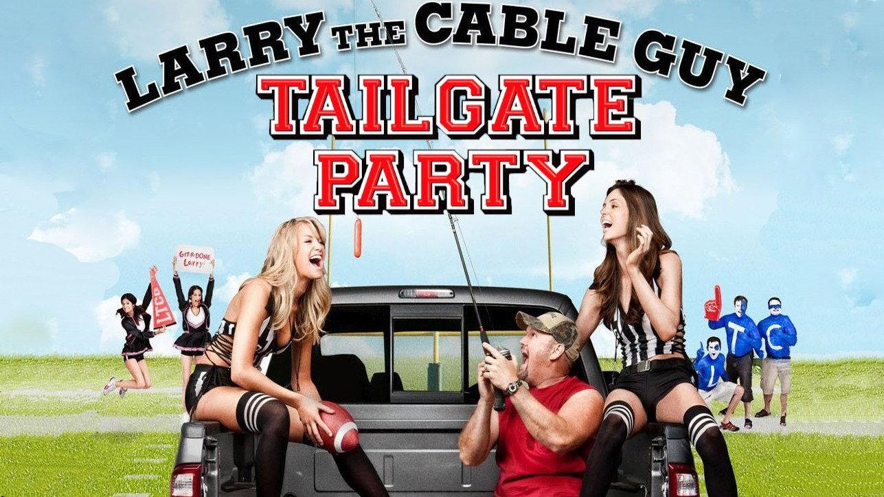 Larry the Cable Guy: Tailgate Party 2010 movie scene