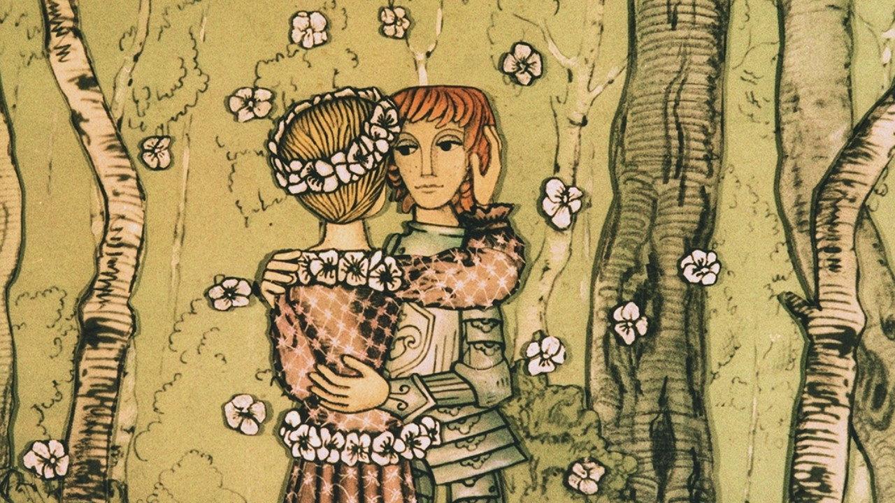 The Tale of John and Mary 1980 movie scene