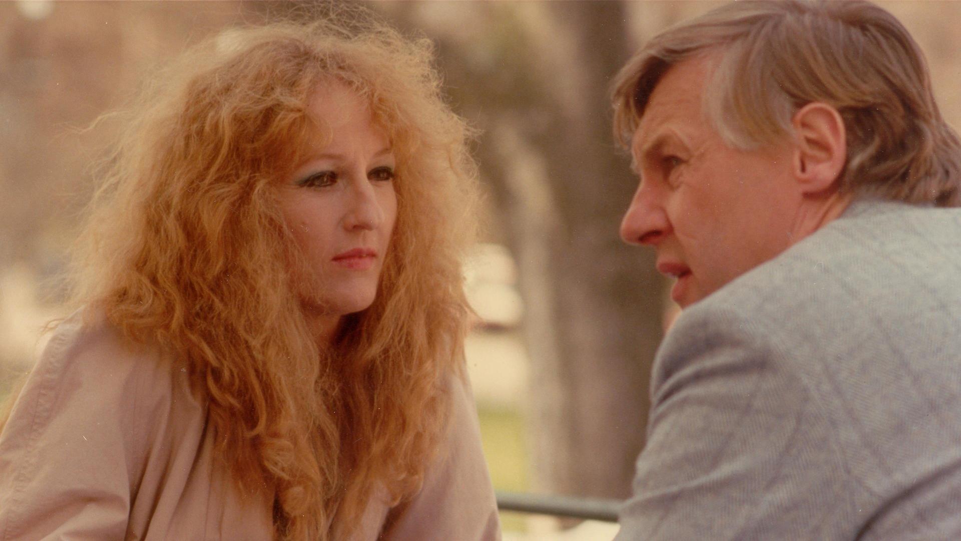 False as Water 1985 movie scene