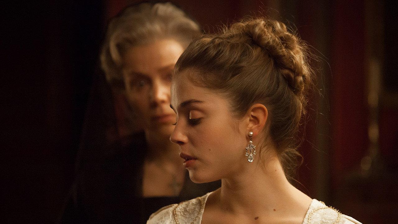 Lady J 2018 movie scene