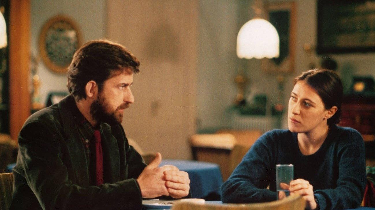 The Second Time 1995 movie scene