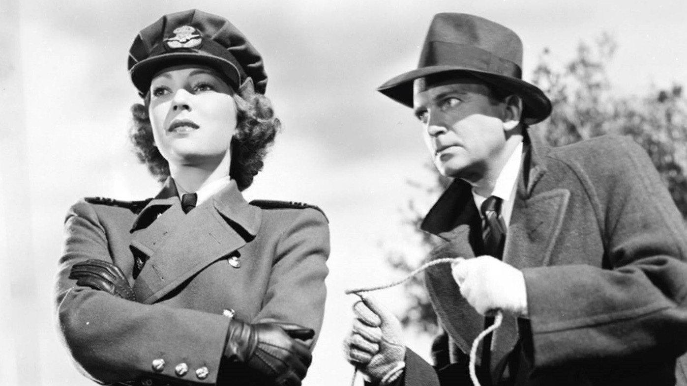 The Brighton Strangler 1945 movie scene