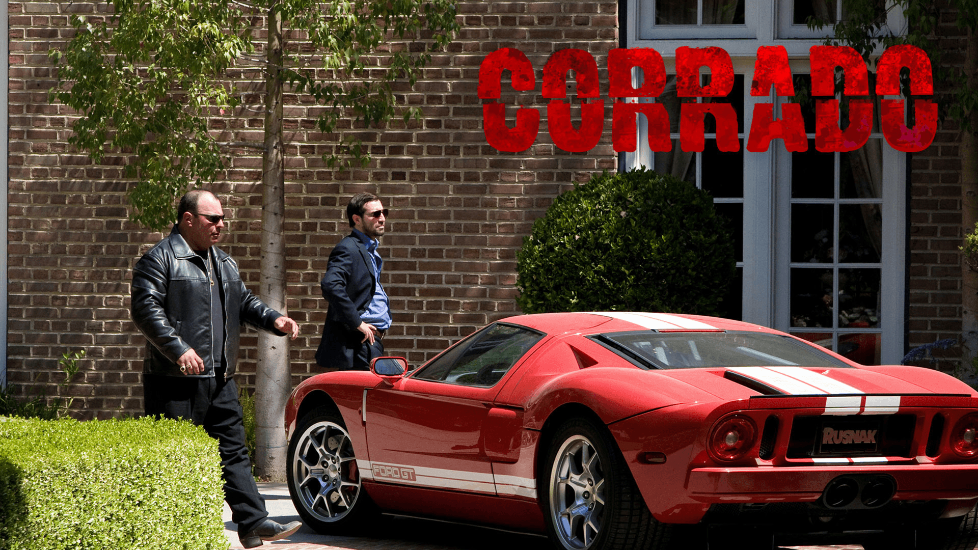 Corrado 2009 movie scene