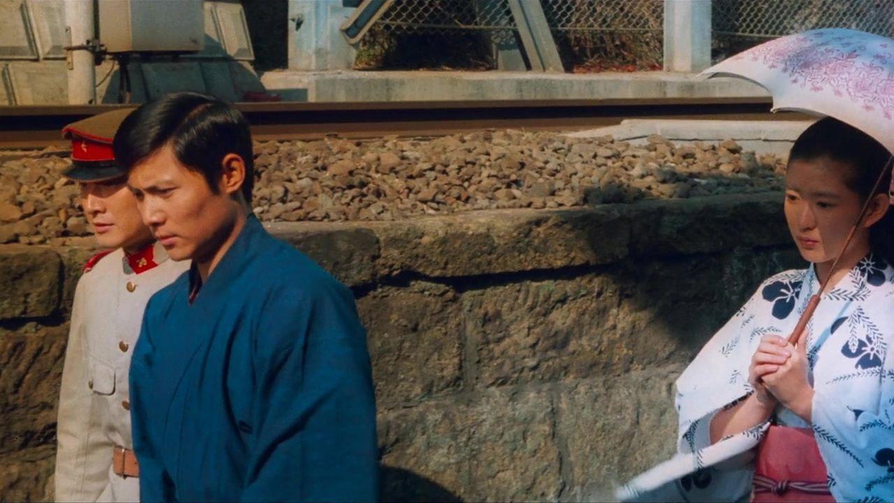 The Go Masters 1982 movie scene
