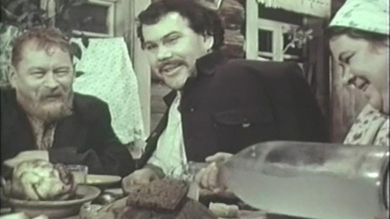 Anyuta's Way 1968 movie scene