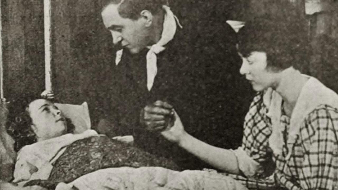 The Soul Herder 1917 movie scene