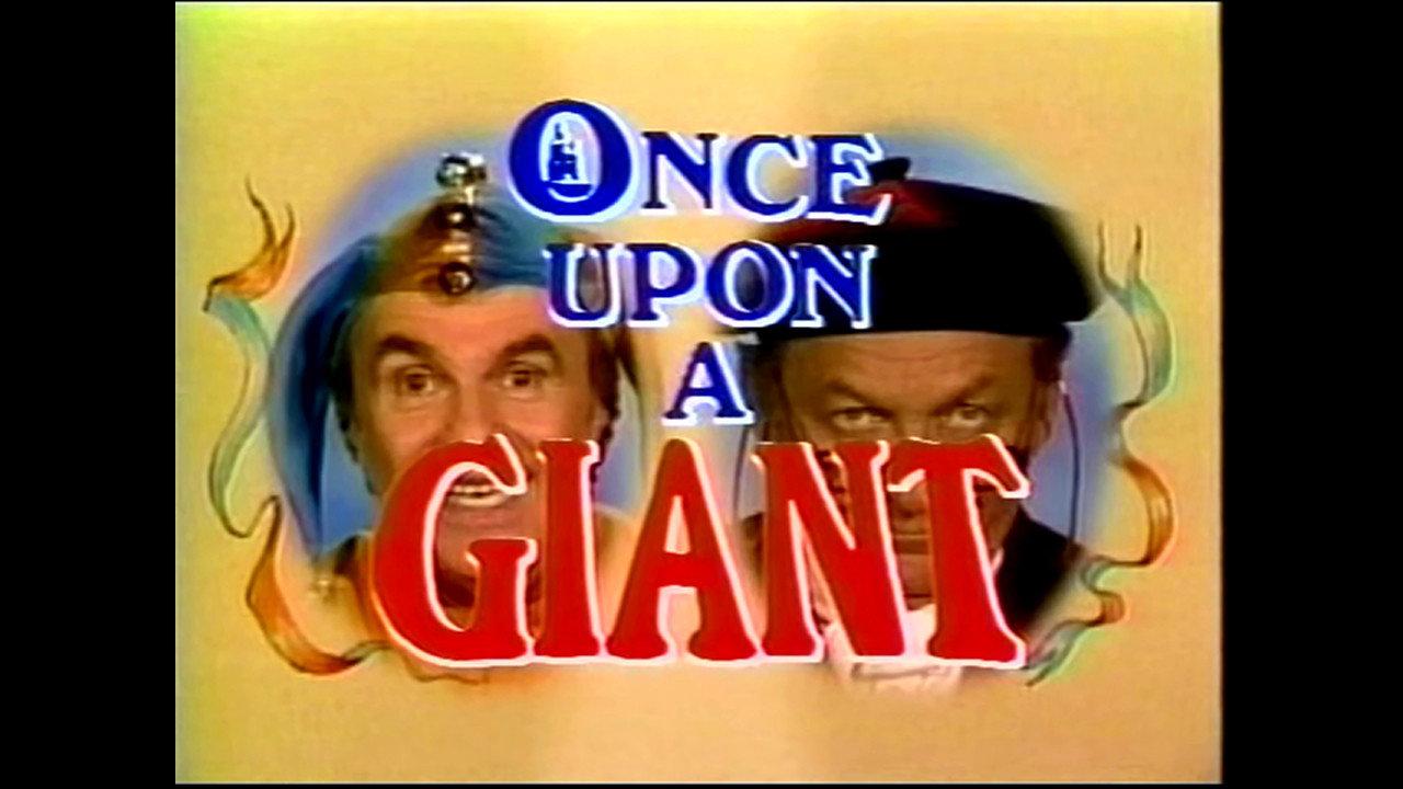 Once Upon a Giant 1988 movie scene