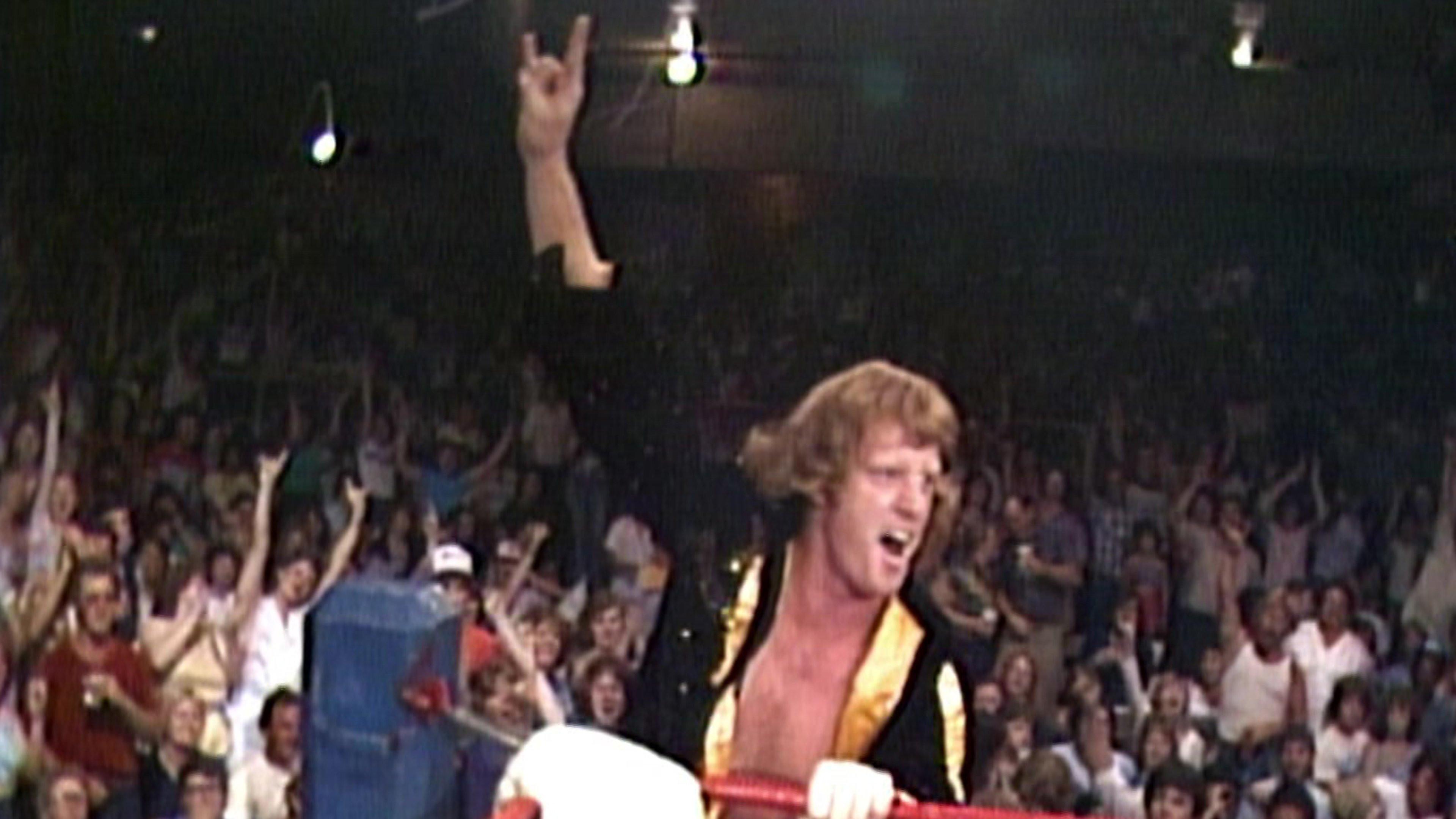 The Triumph and Tragedy of World Class Championship Wrestling 2007 movie scene