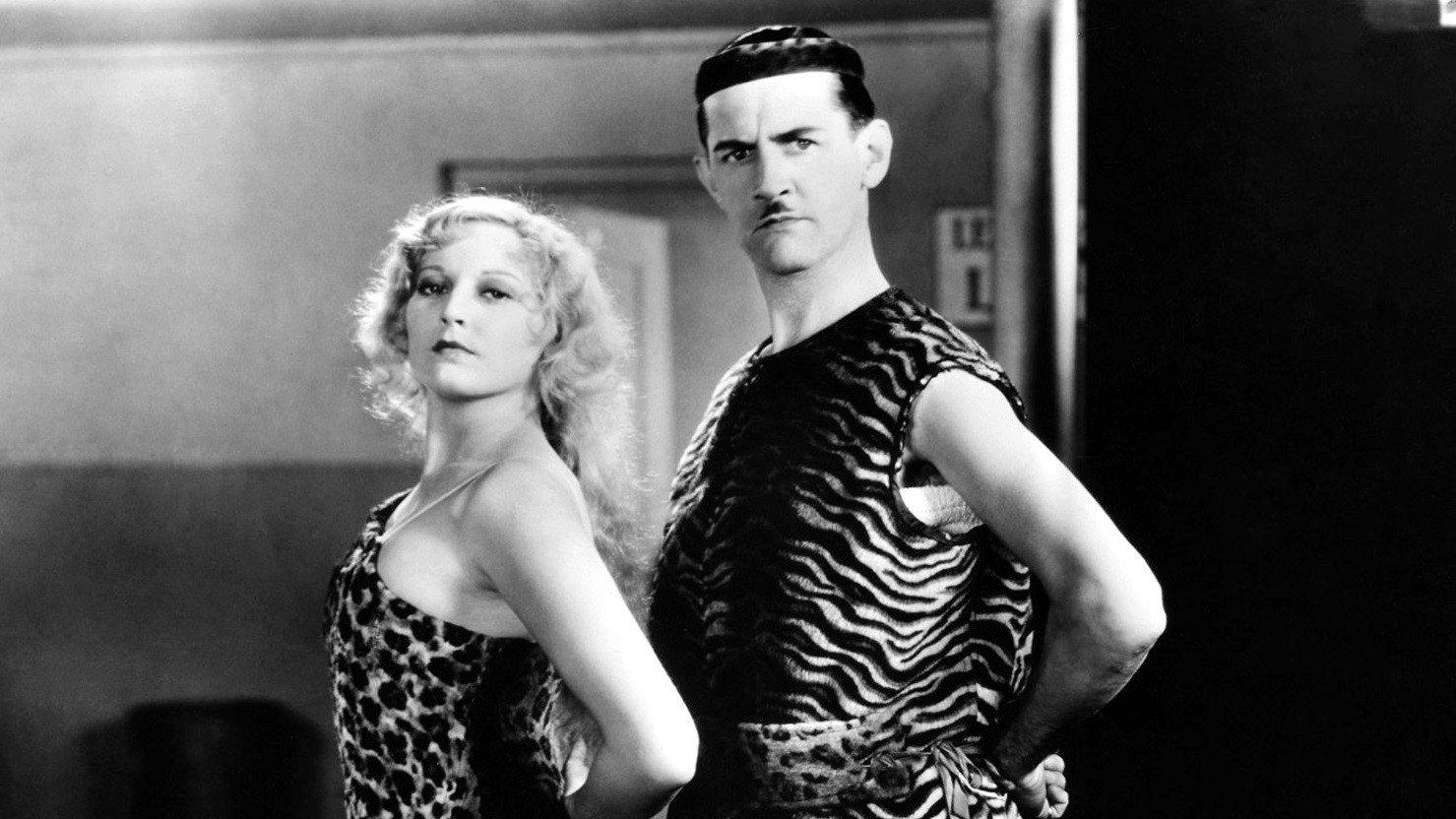 Crazy Feet 1929 movie scene