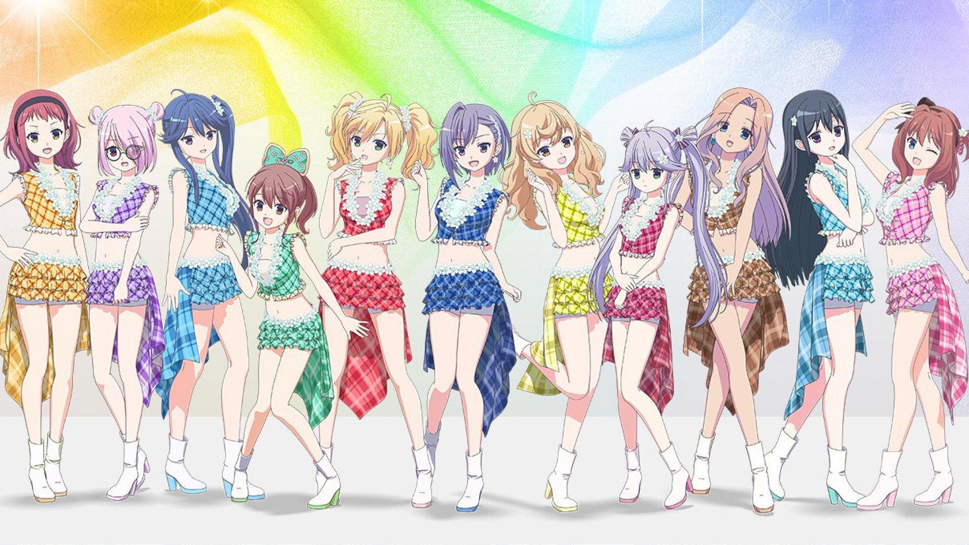 Music Girl 2015 movie scene