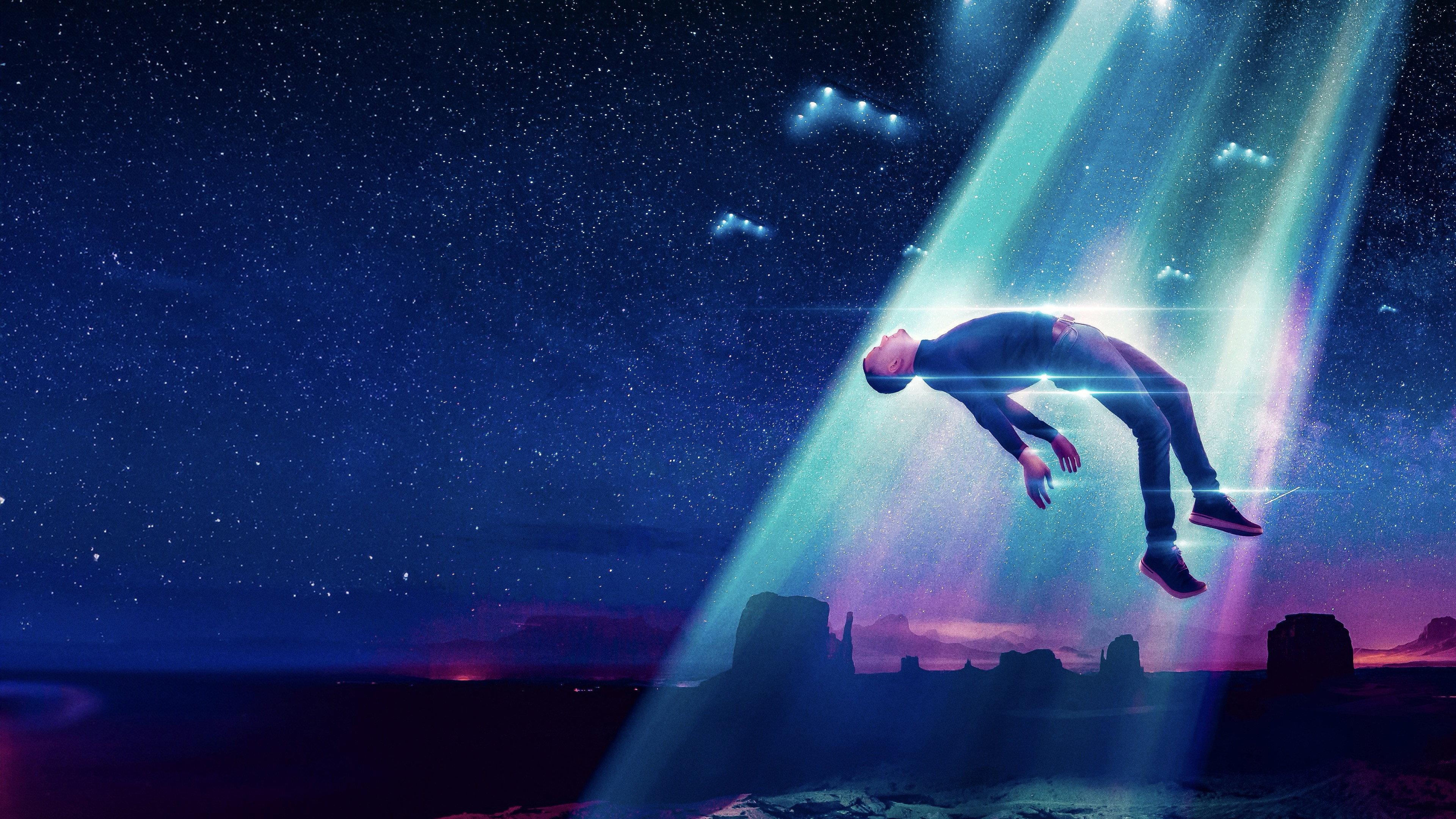 Aliens Uncovered: The Land of Legends 2024 movie scene