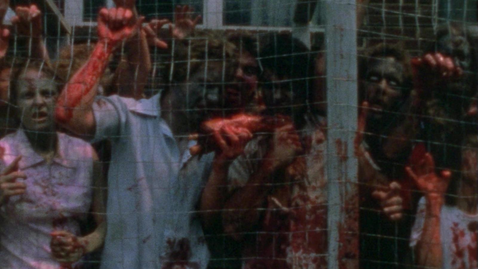 The Dead Next Door 1989 movie scene