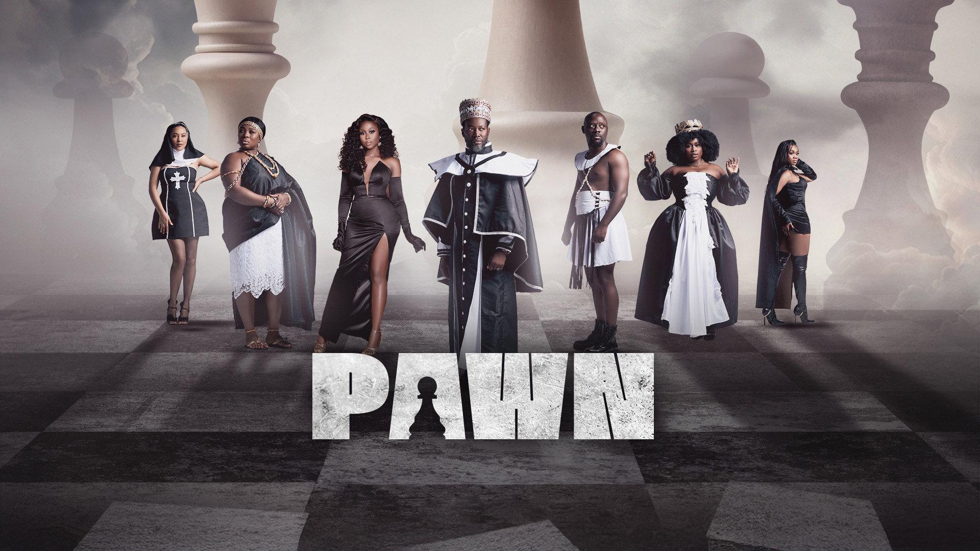 Pawn 2024 movie scene