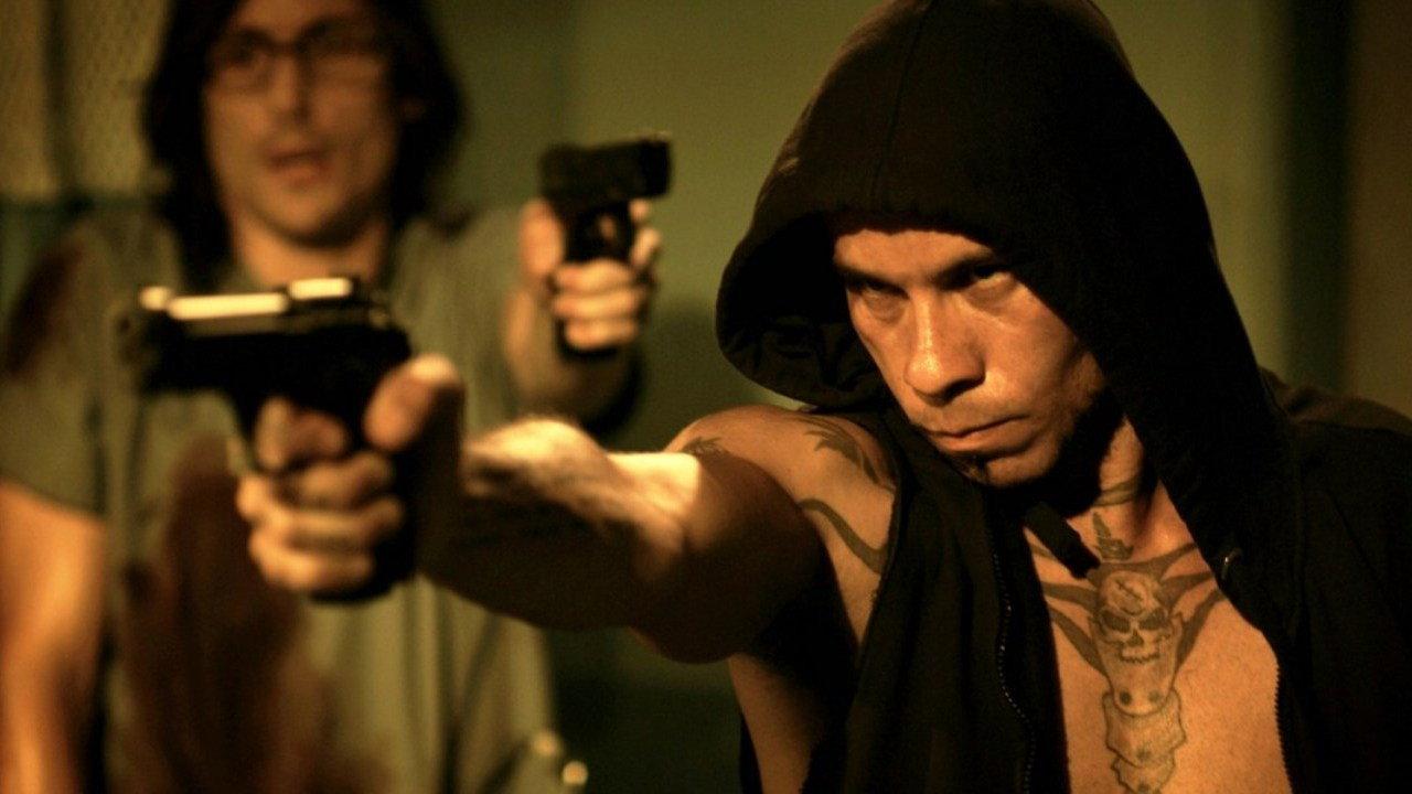 The Zero Hour 2010 movie scene