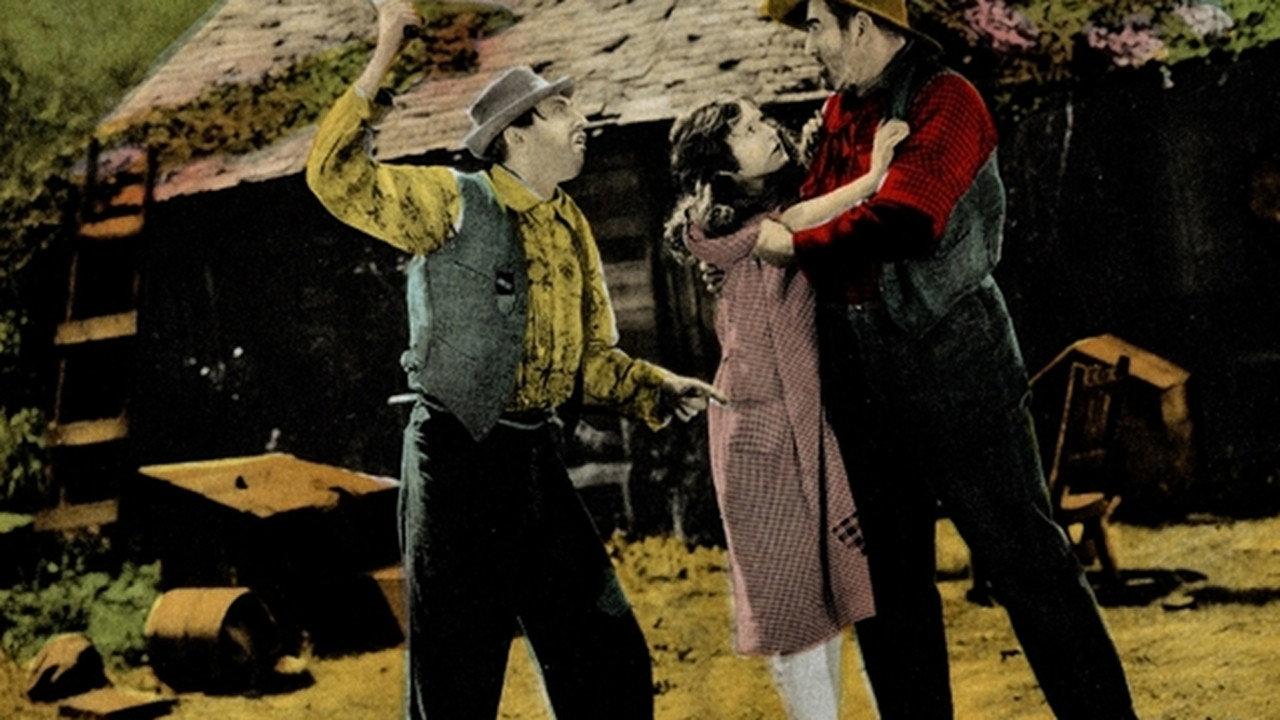 Below the Line 1925 movie scene