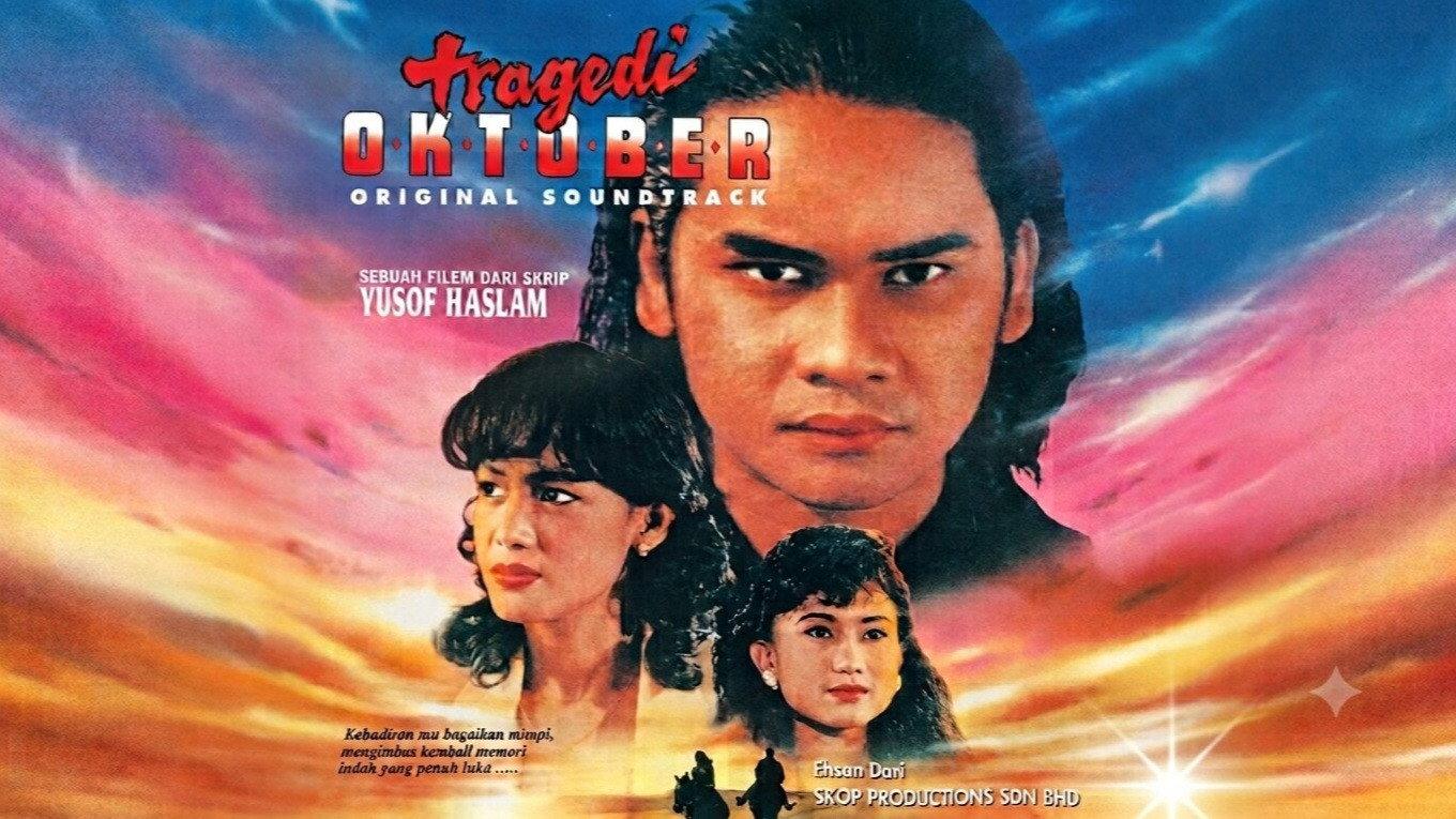 Tragedi Oktober 1996 movie scene