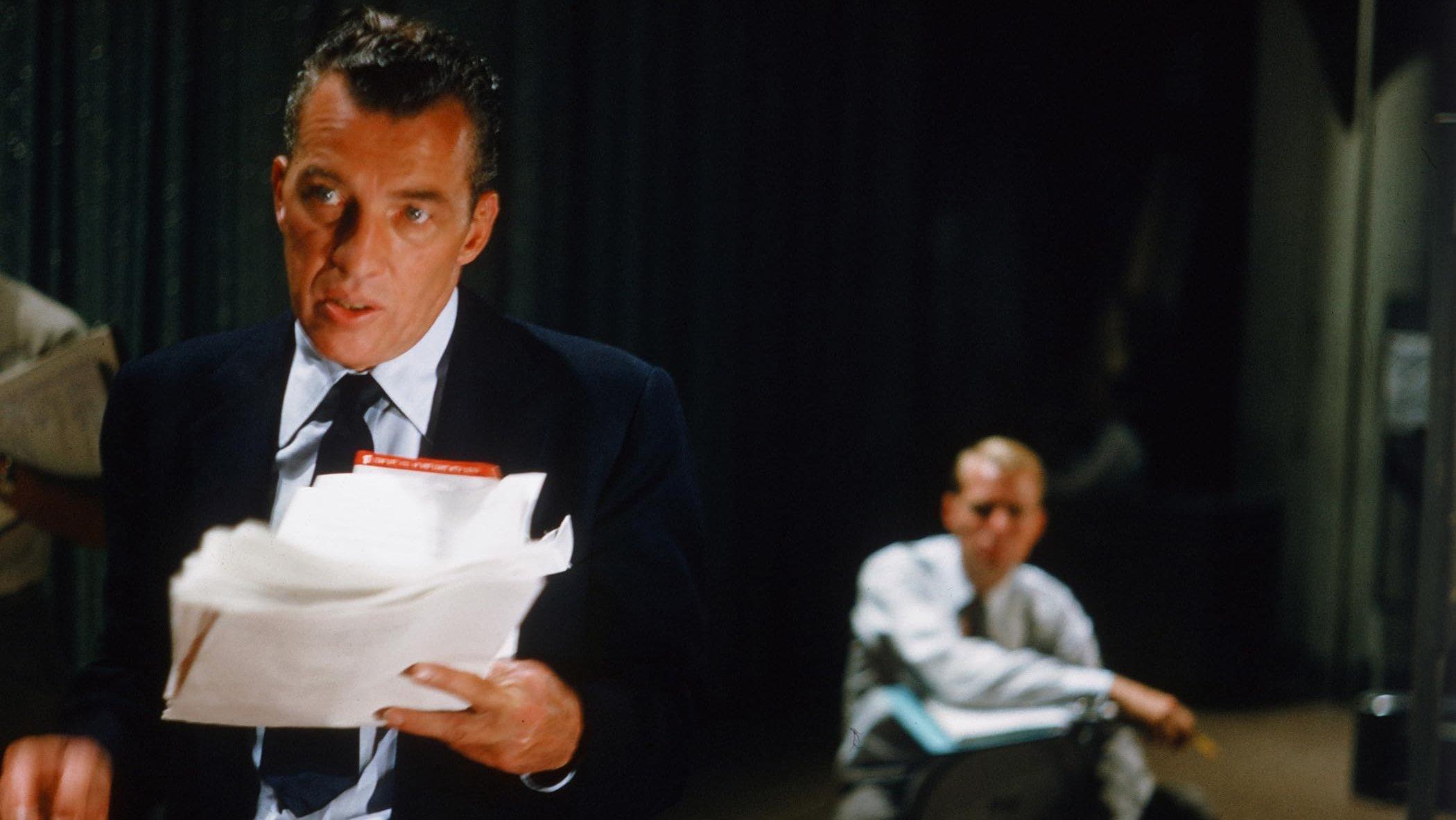 Sunday Best: The Untold Story of Ed Sullivan 2023 movie scene