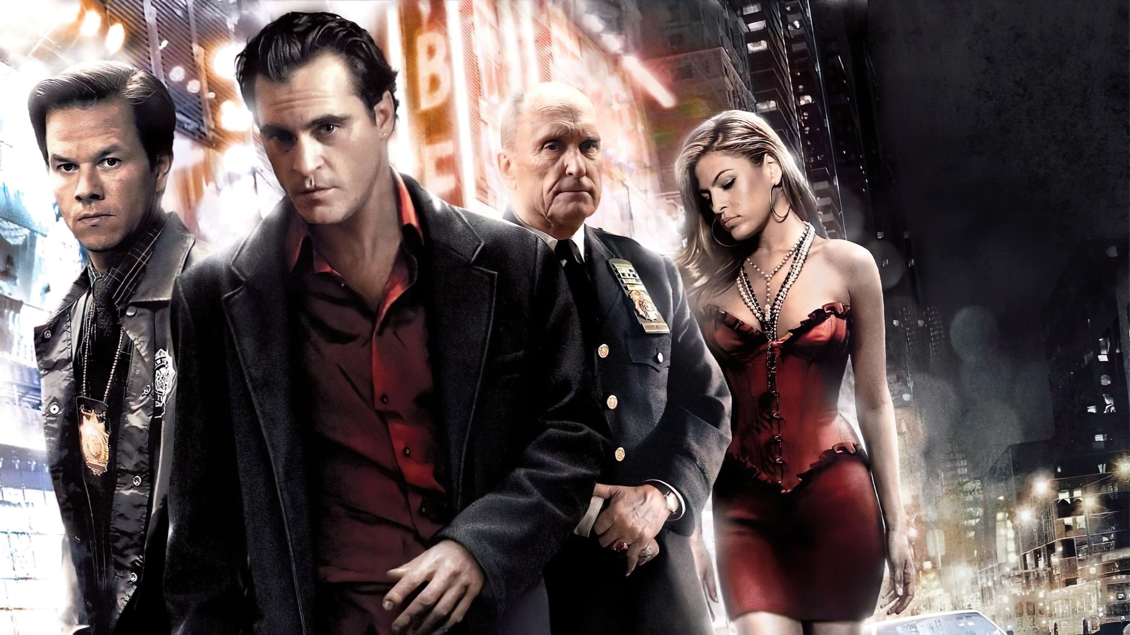 We Own the Night 2007 movie scene