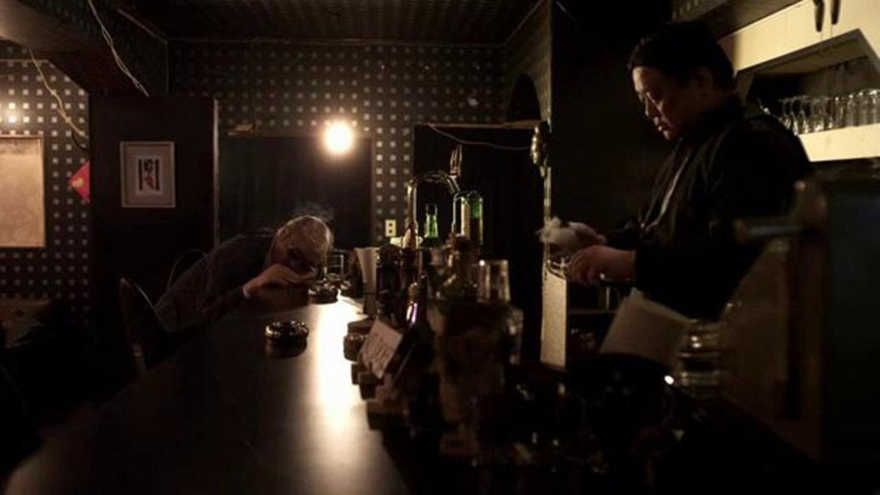 Cowboy Bebop: Don't Bother None 2012 movie scene