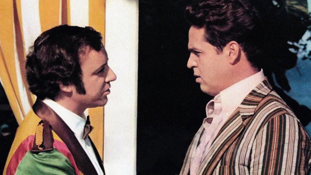 Luna di miele in tre 1976 movie scene