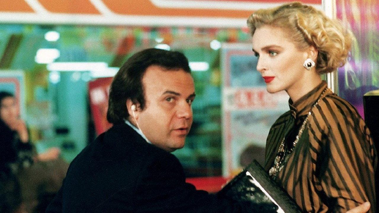 Crimes and Perfumes 1988 movie scene
