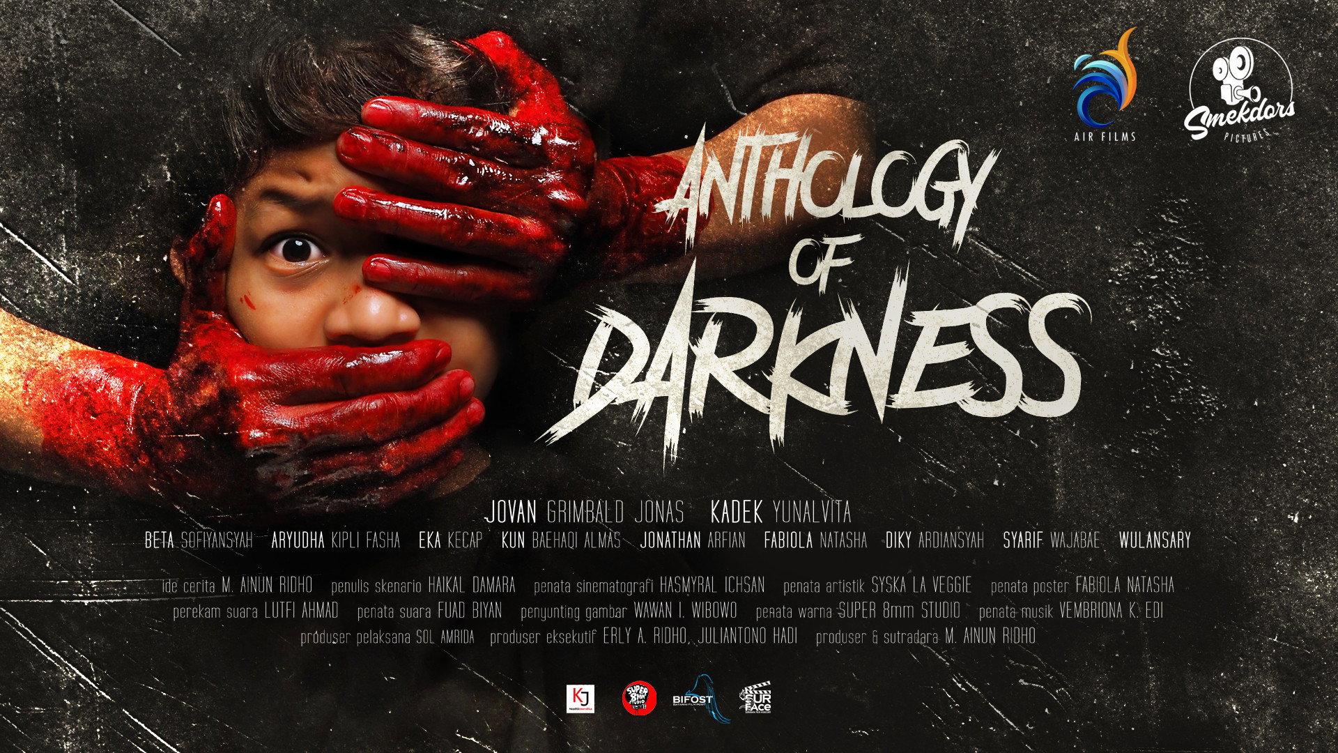 Anthology of Darkness  movie scene