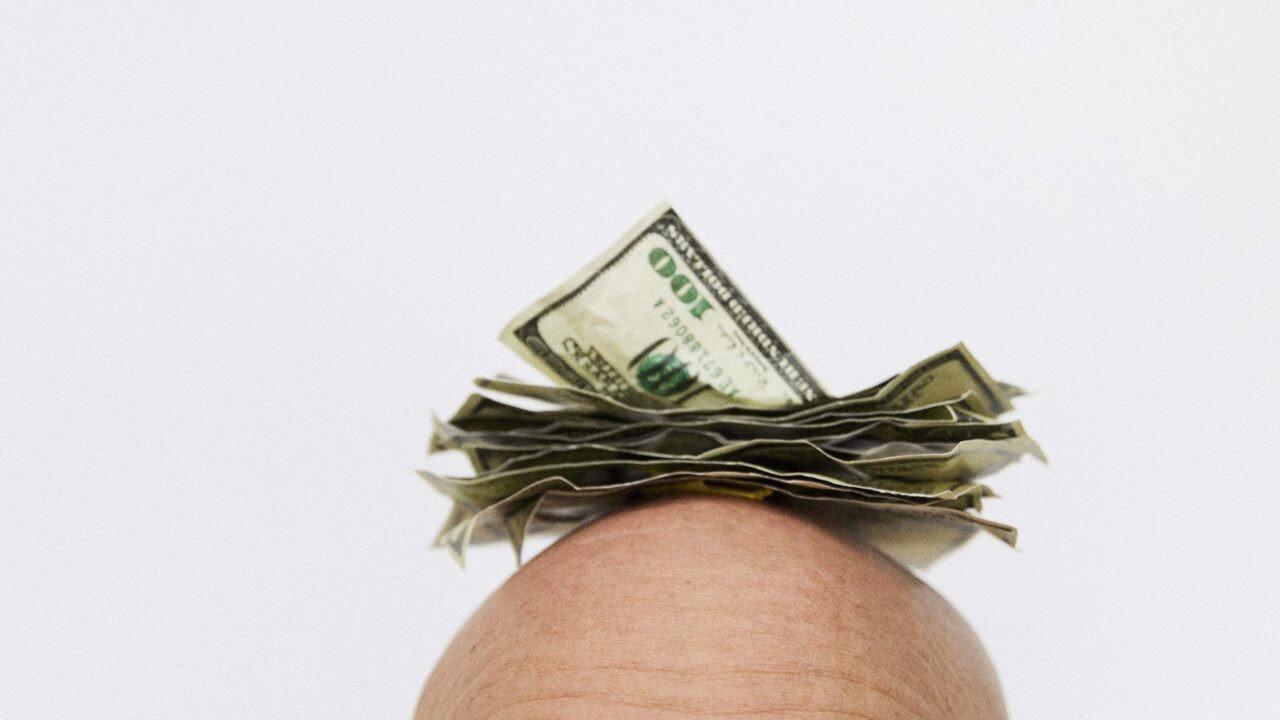 Take the Money and Run 2025 movie scene