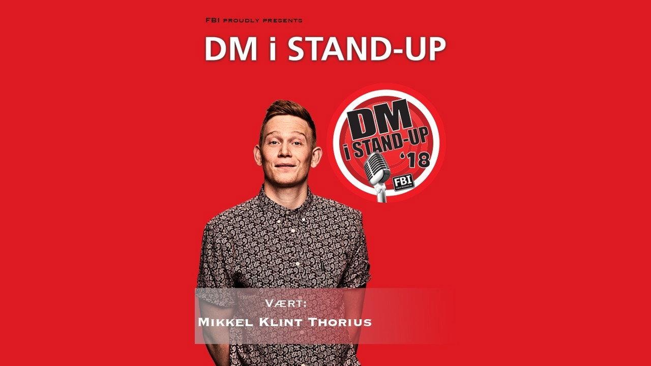 DM i Stand-Up 2018 2018 movie scene