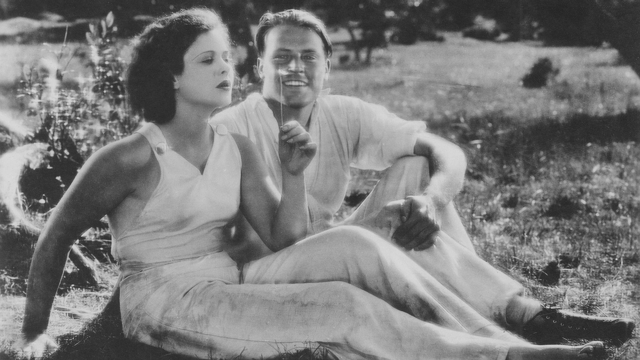Ecstasy 1933 movie scene