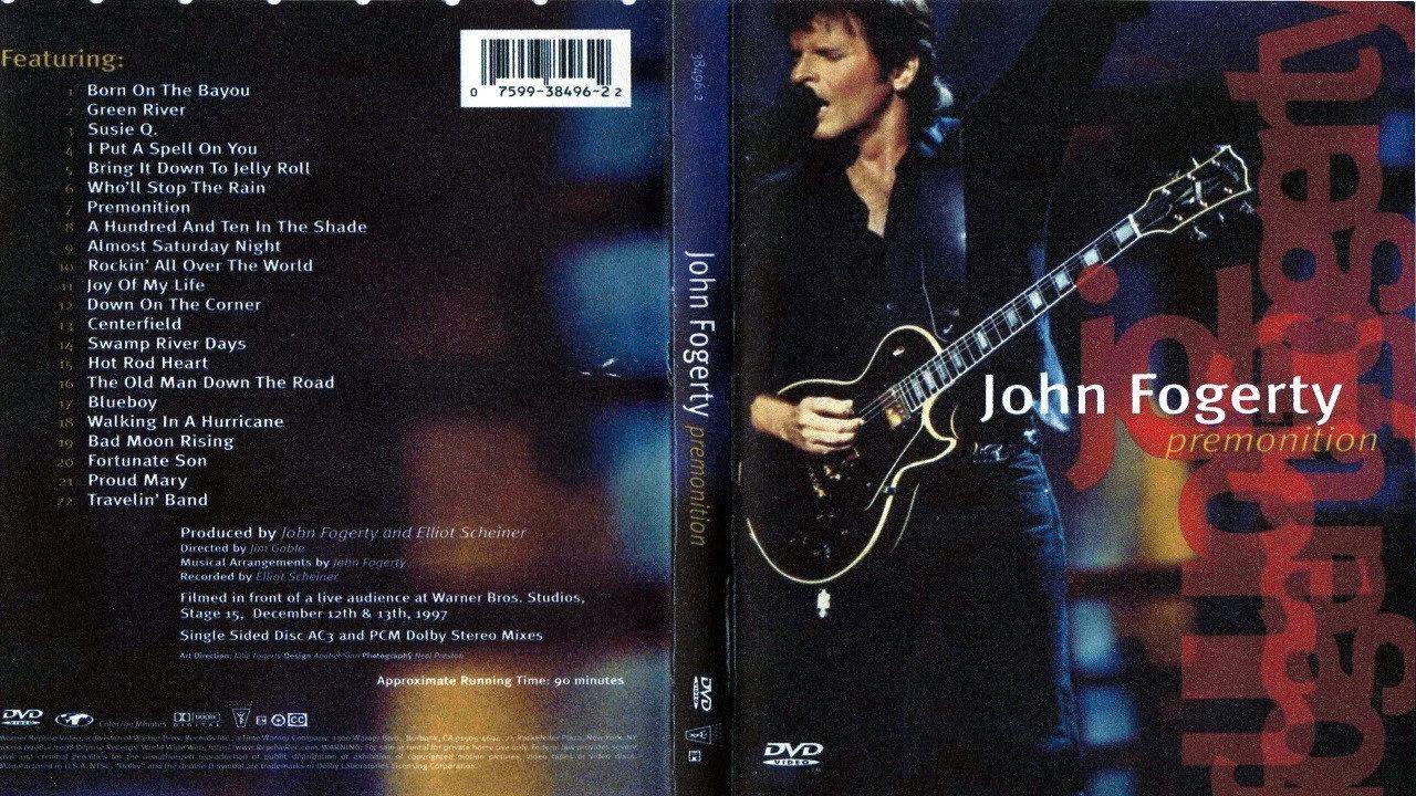 John Fogerty: Premonition 1998 movie scene