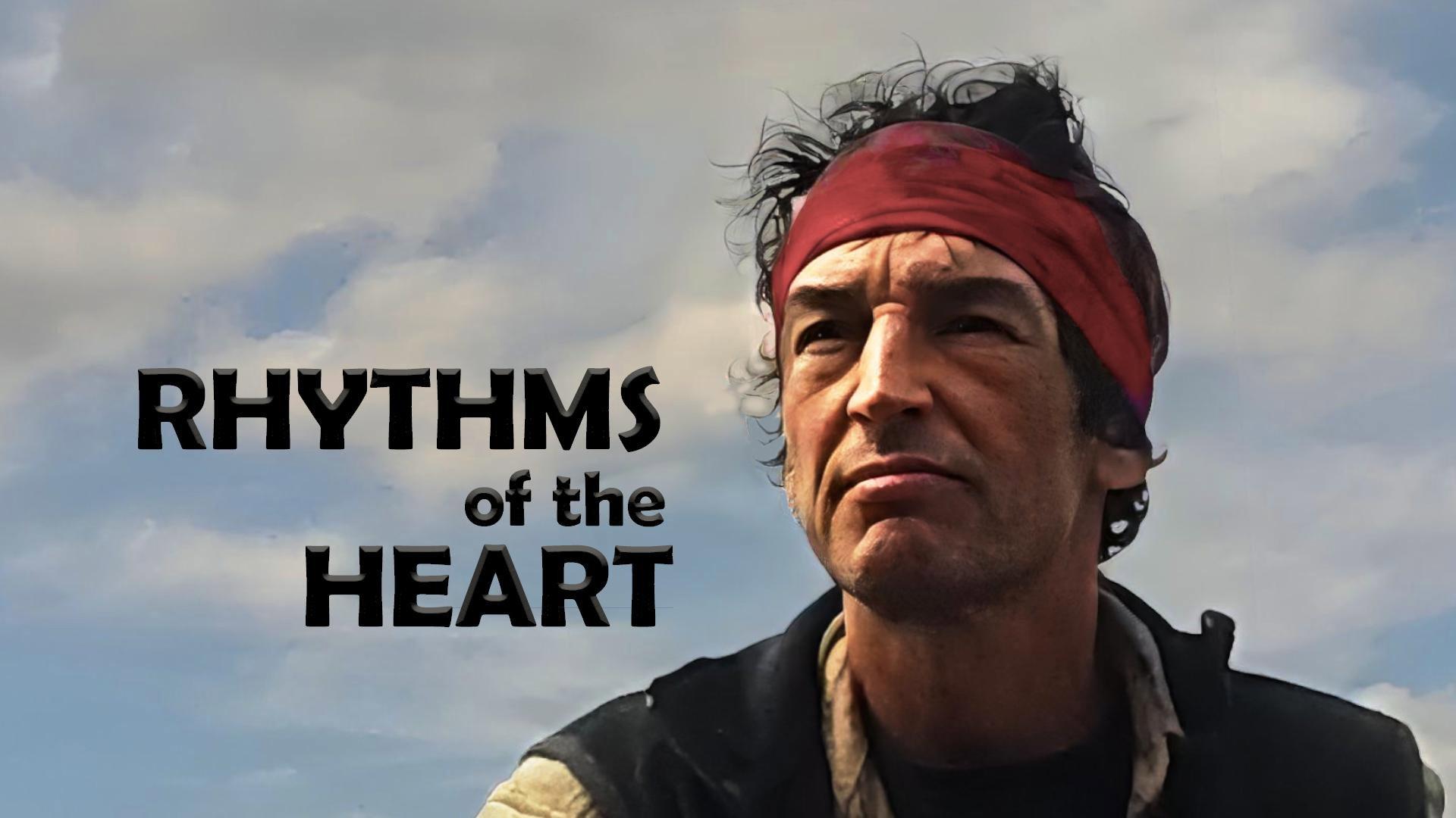 Rhythms of the Heart 2018 movie scene