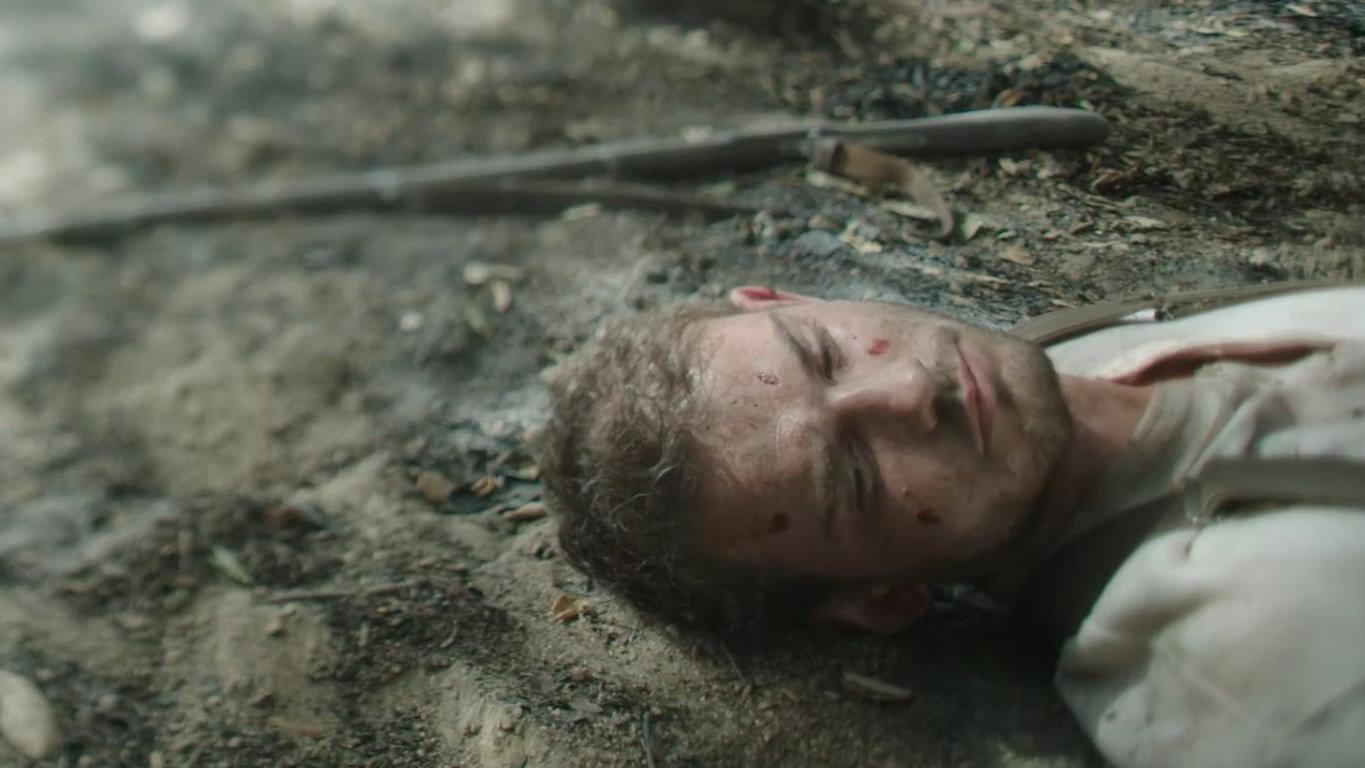 Hanger's Limb 2019 movie scene