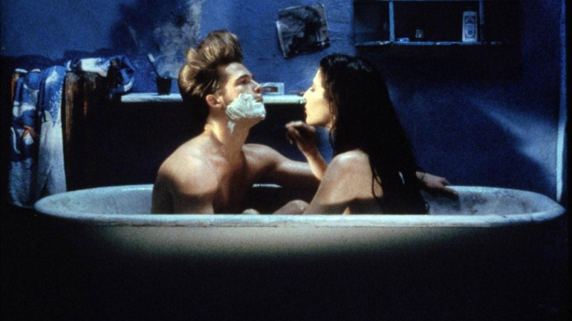 Johnny Suede 1991 movie scene
