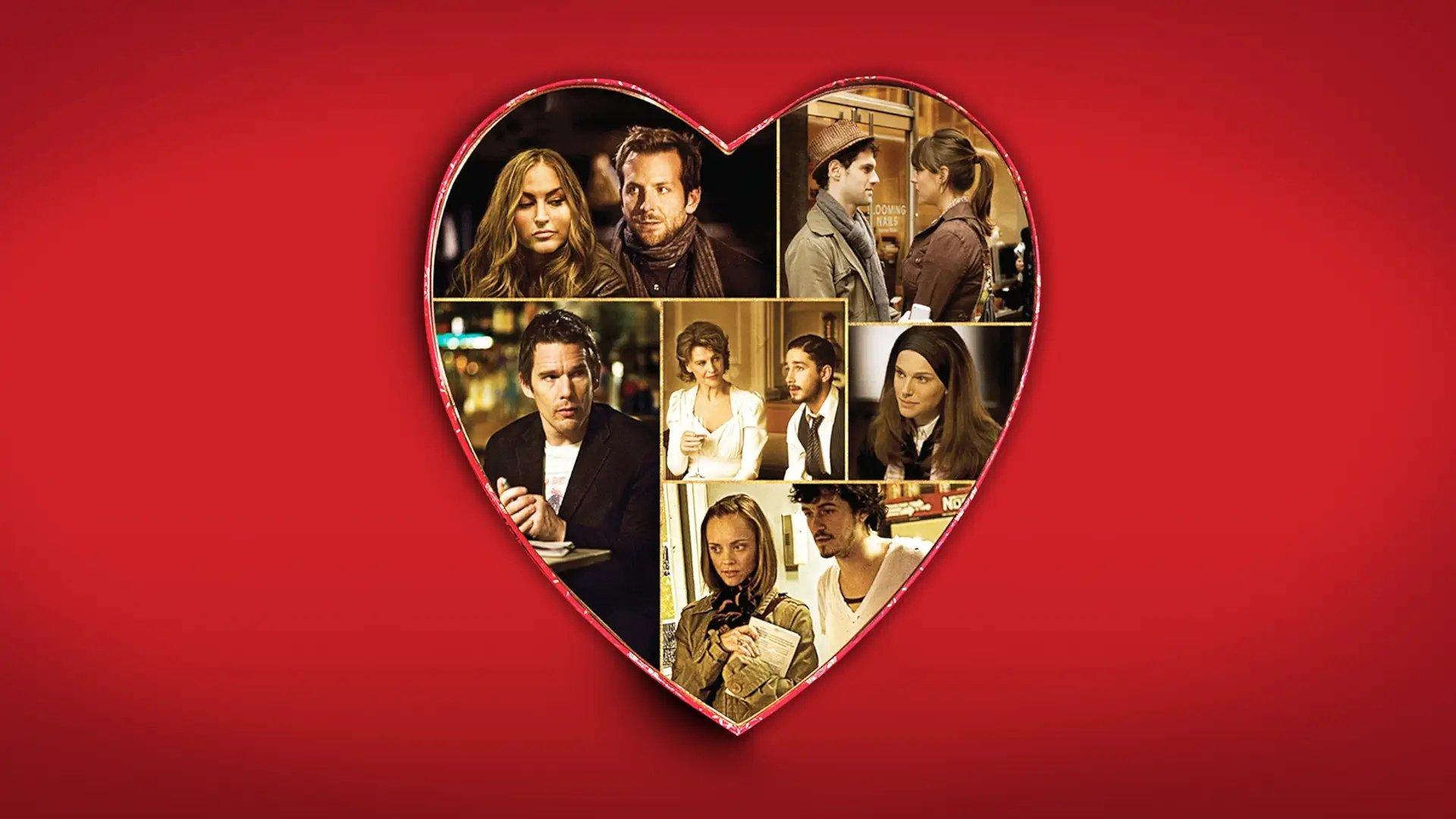 New York, I Love You 2008 movie scene