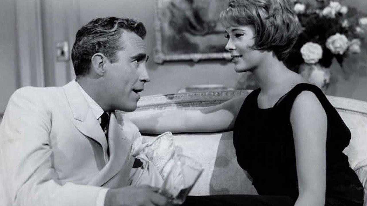 Tender Is the Night 1962 movie scene