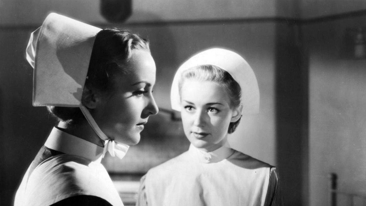 Vigil in the Night 1940 movie scene