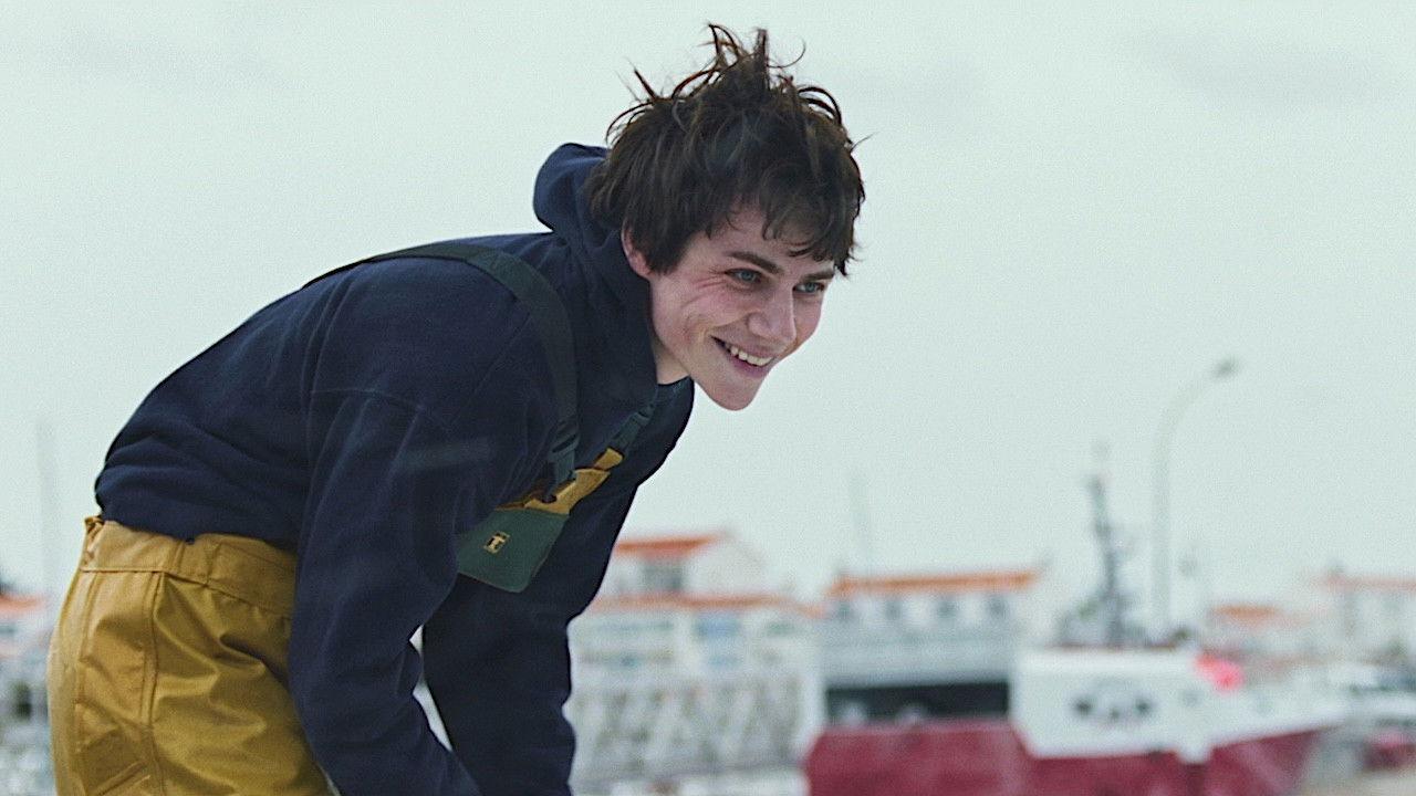 Wild Seas 2022 movie scene